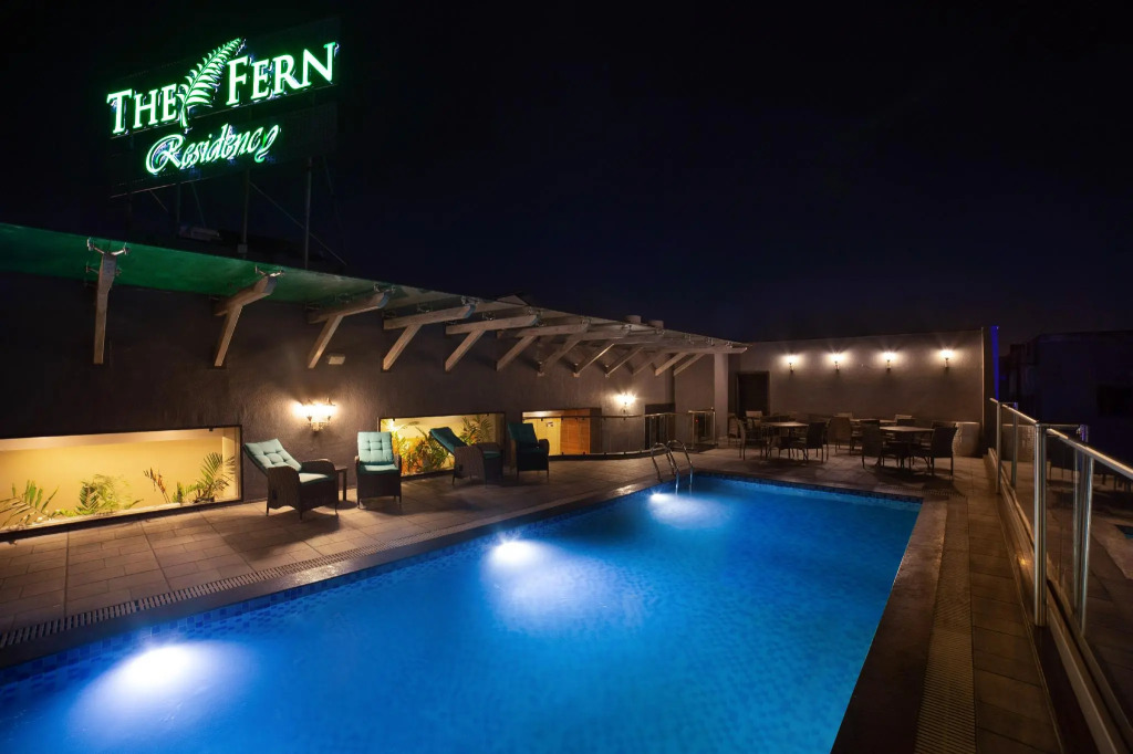 The Fern Residency Bhopal, Series by Marriott