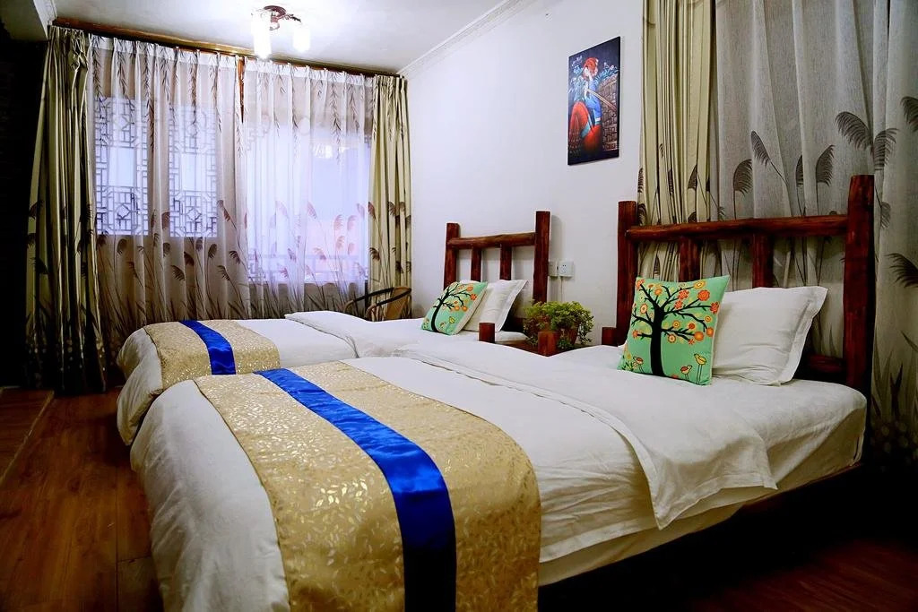 The Same Old Look Hostel