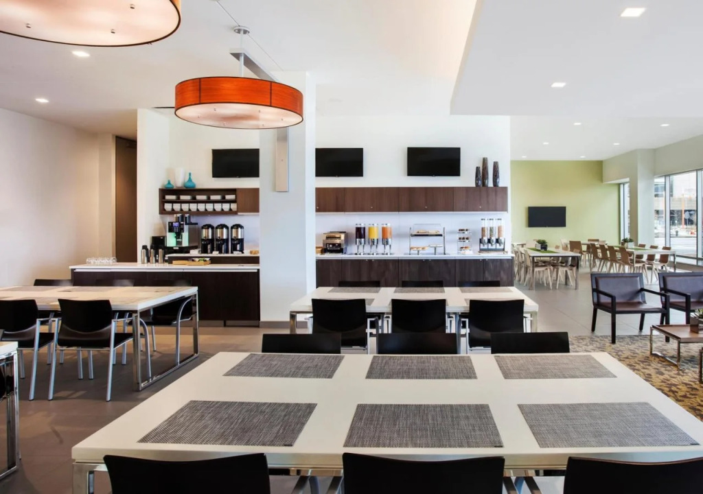 Element by Marriott Boston Seaport District