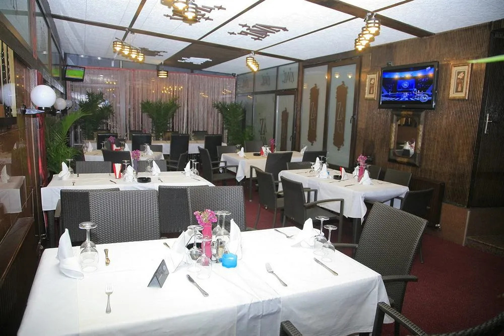 Hotel EvoZava Central
