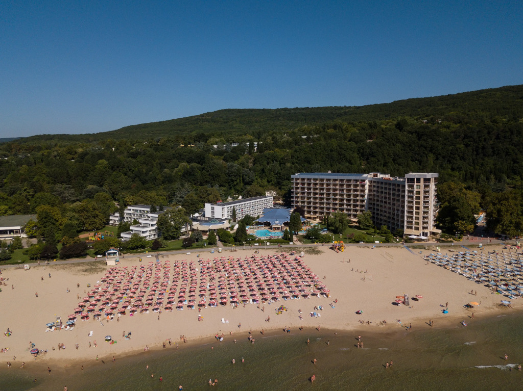 Kaliakra Beach Hotel - Ultra All Inclusive