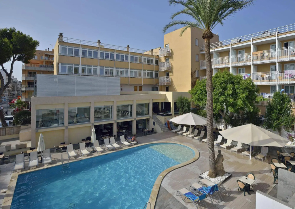 Hotel Hispania