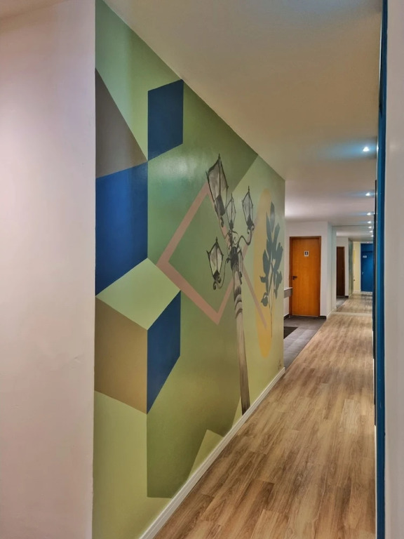 Cápsula Hotel Sao Paulo - Paulista