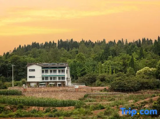 Zhanyu Shanju·Jiangjing Designer Homestay