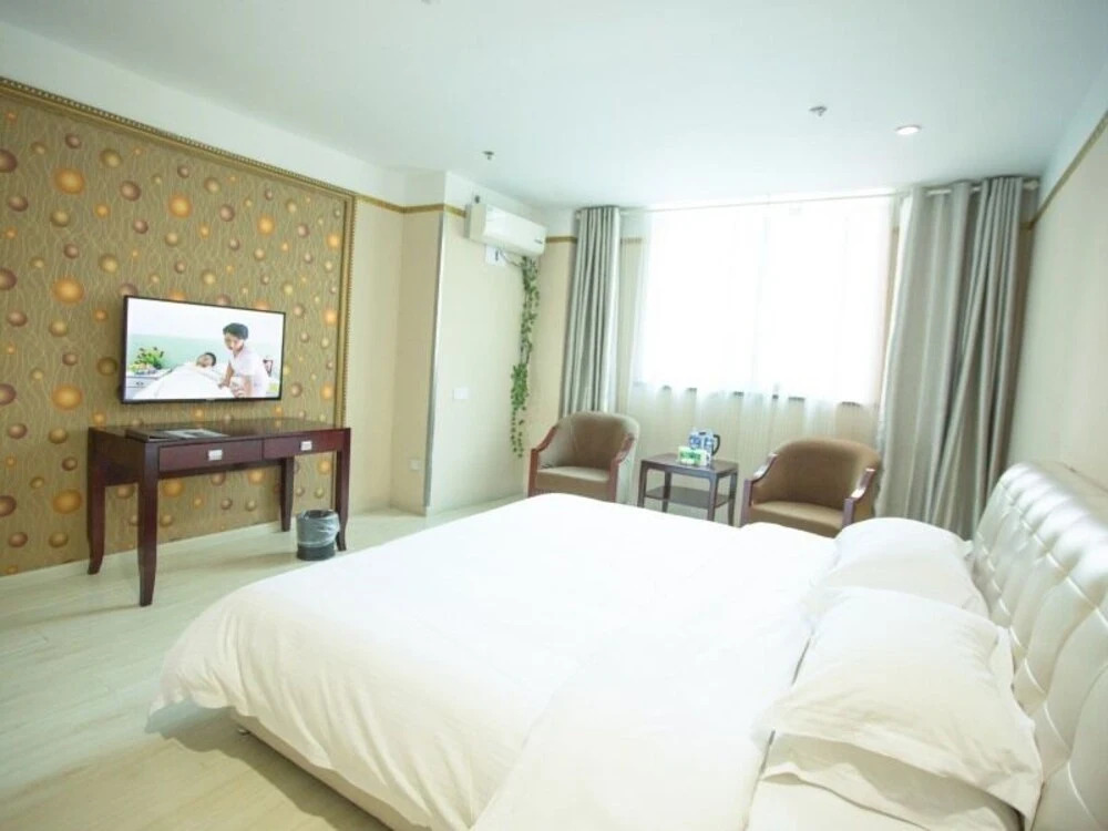GreenTree Alliance Jiangsu Huaian Wanda Plaza Bochishan Park Hotel