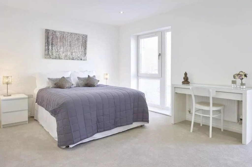 Campbell Park Serviced Properties