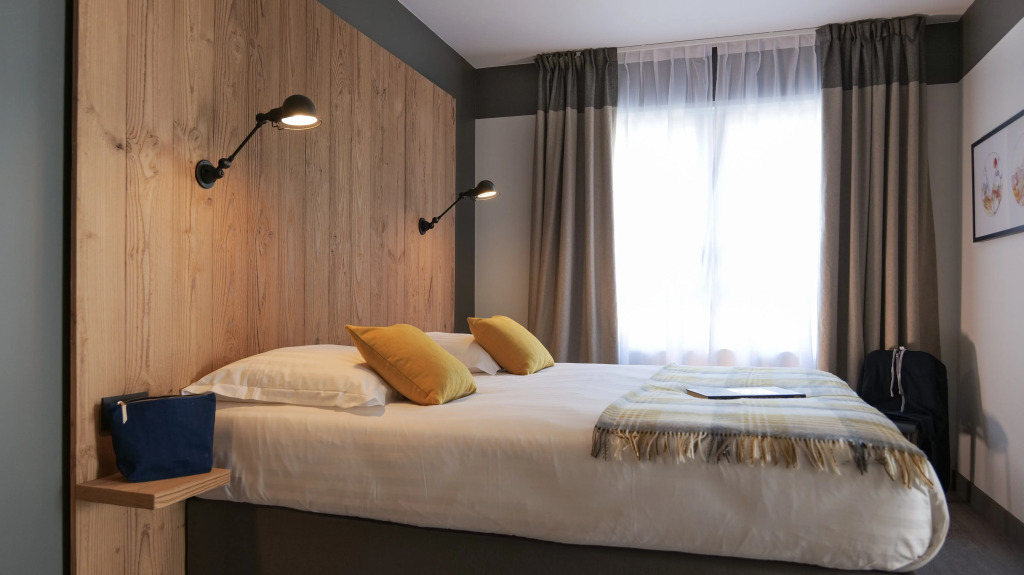PlanB Hotel - Living Chamonix
