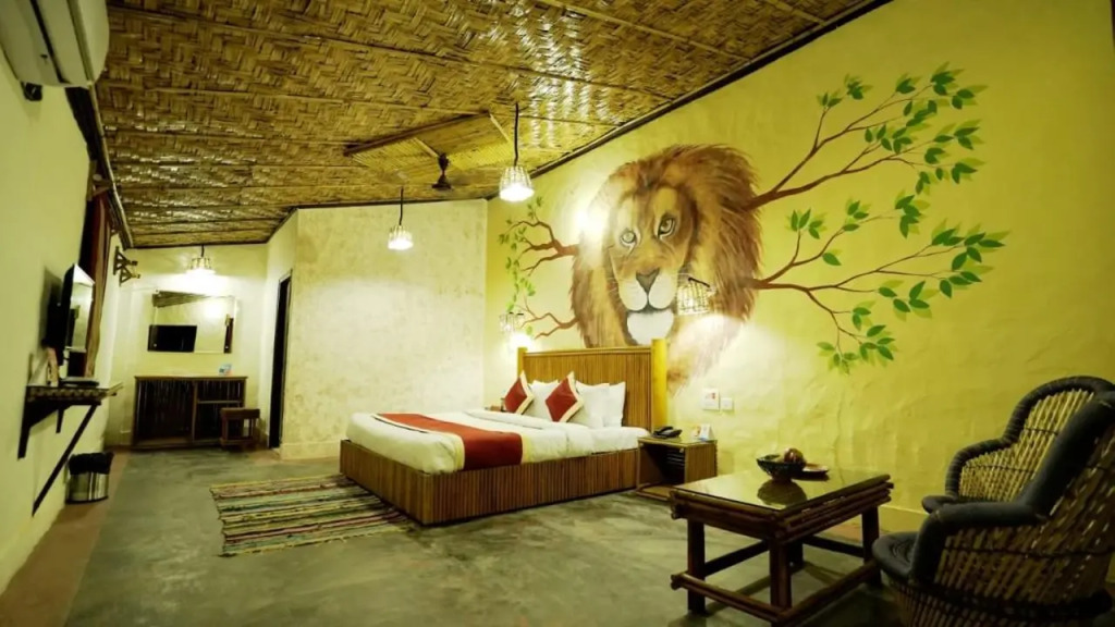 Corbett Soho Resort By Signum Hotels And Resorts