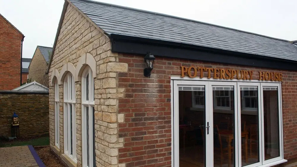 Potterspury House