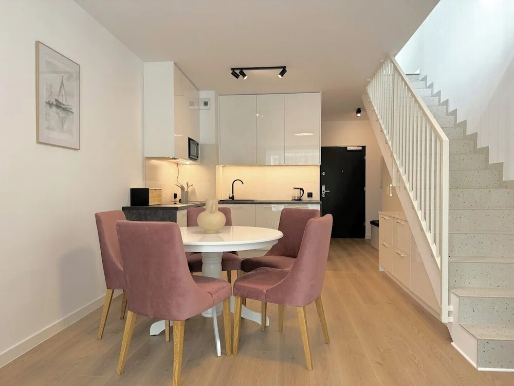 Nadmorska Florina Apartamenty dwupoziomowe z tarasami