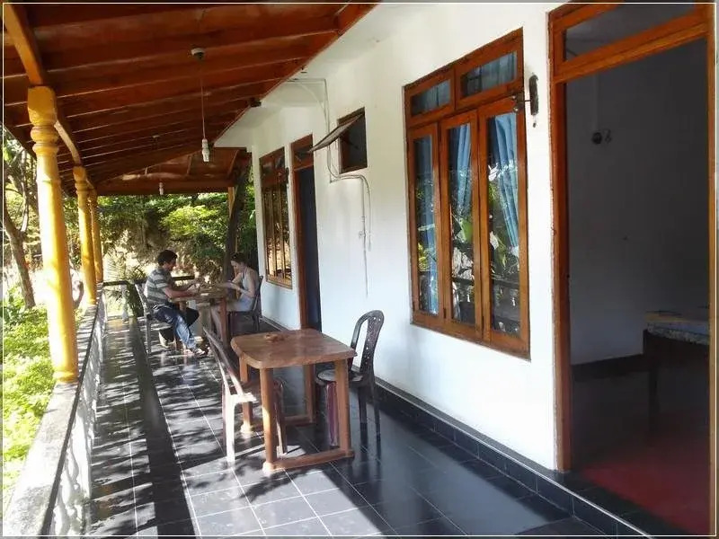 Soorya Guest Inn