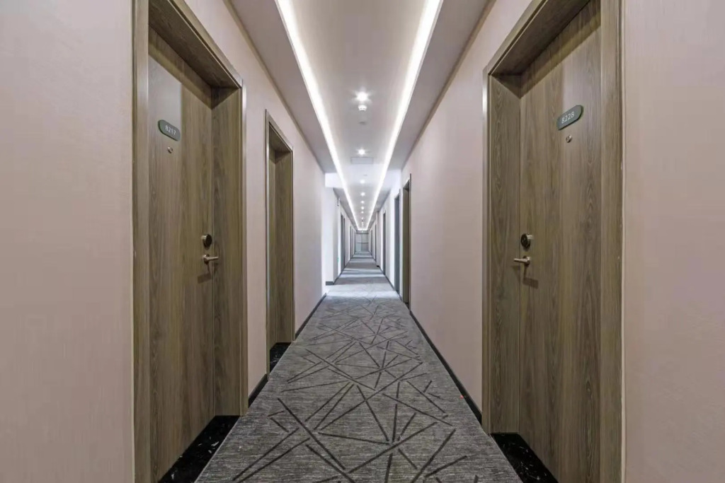 Hi Inn Shanghai International Exhibition Center Jidi Road