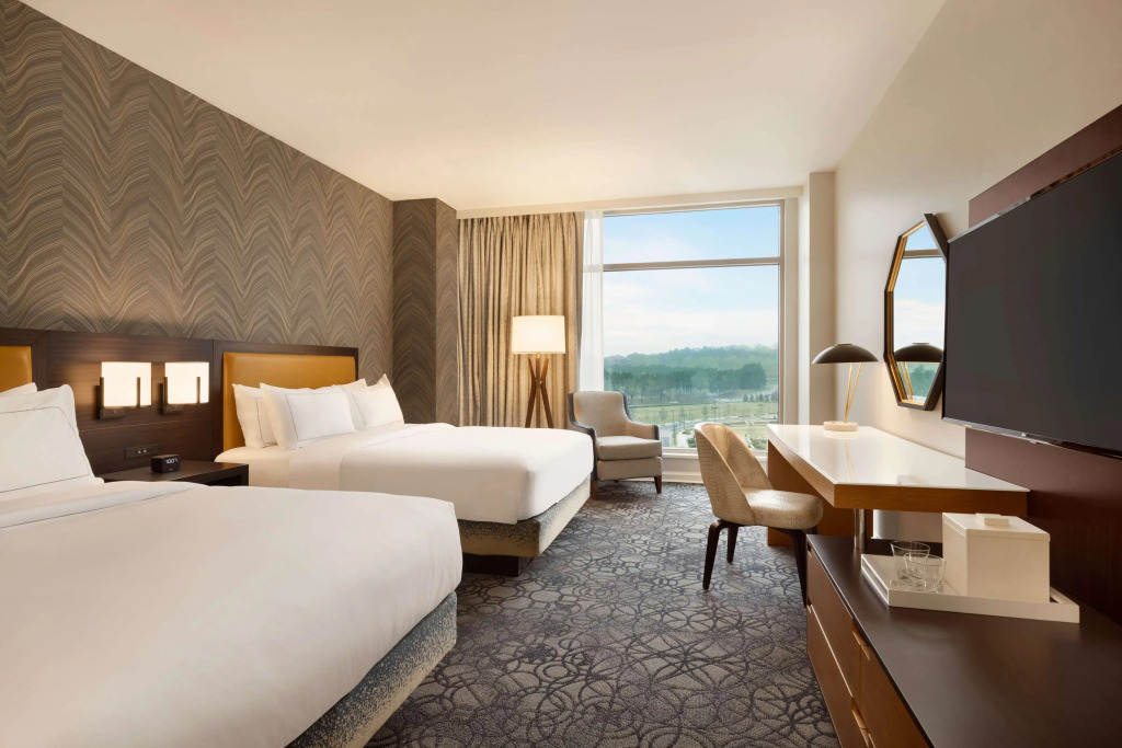 Hilton Alpharetta Atlanta