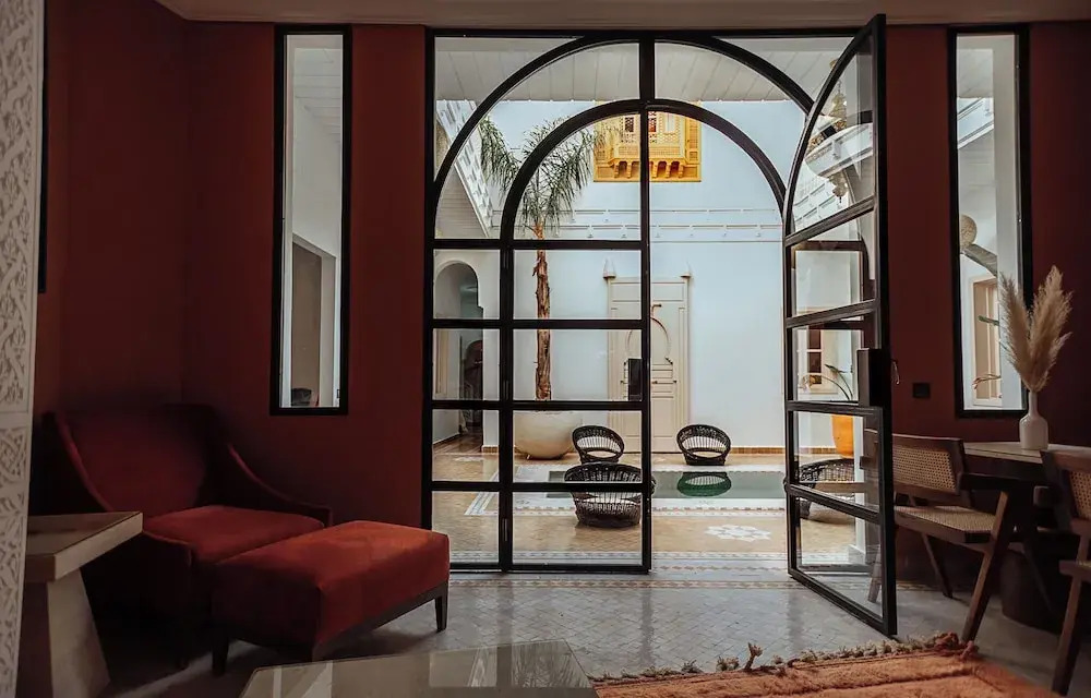 Riad Le Terracotta