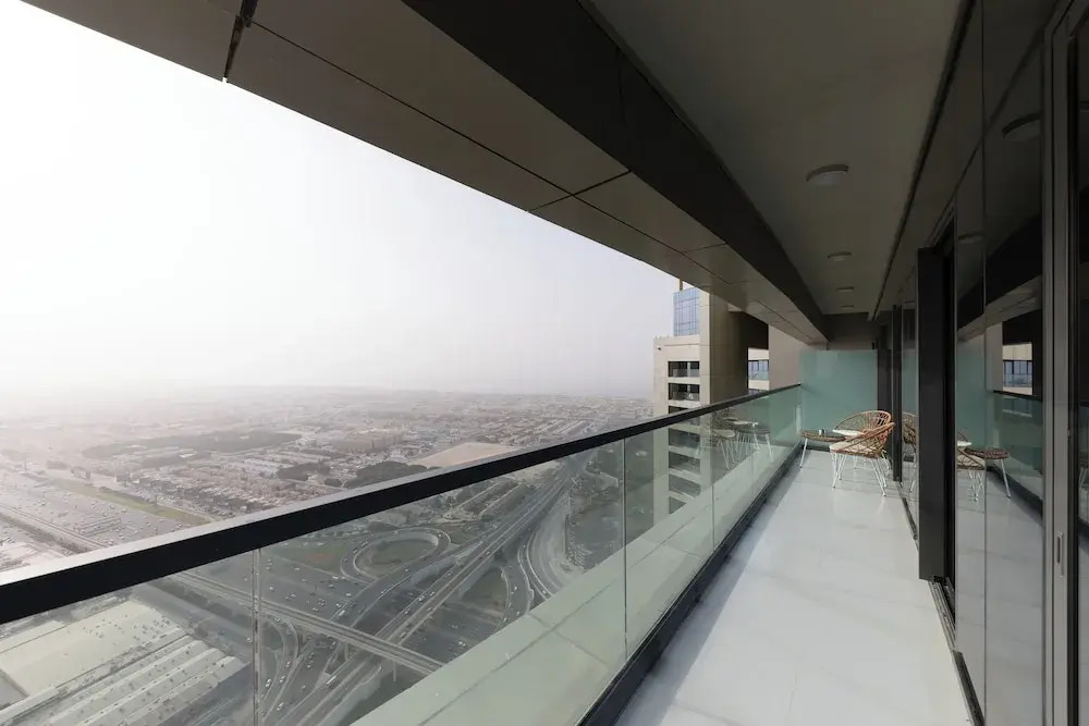 Cozy 2BR in Business Bay Aykon Tower