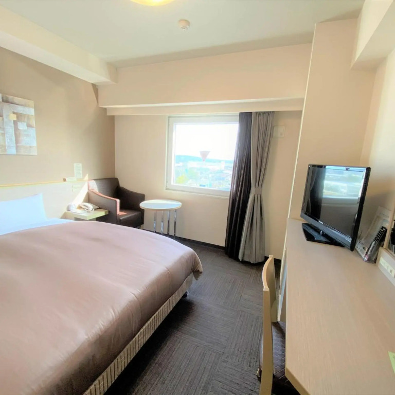 Hotel Route-Inn Sendai Taiwa Inter