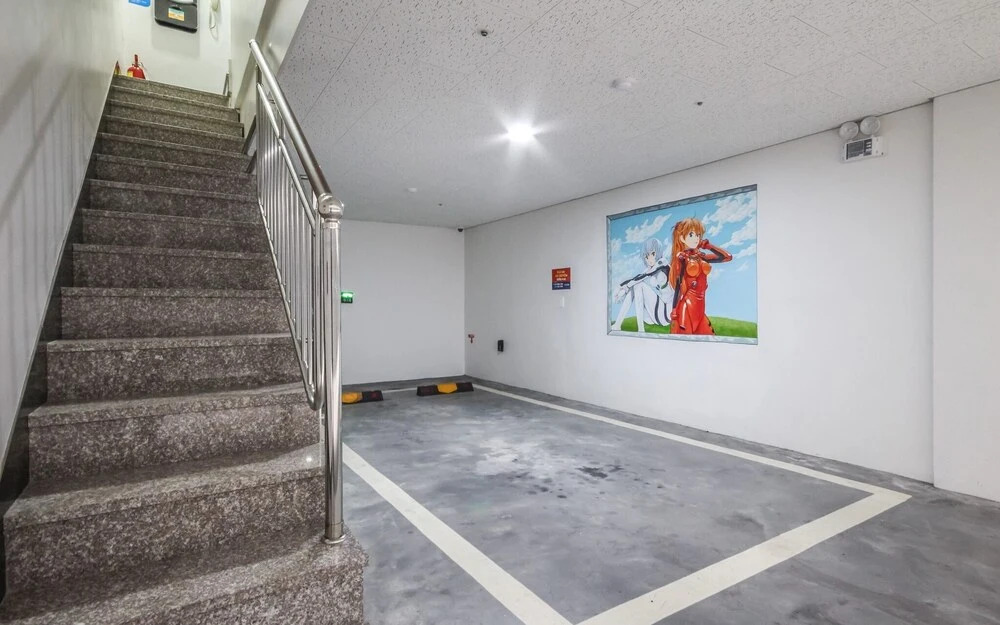 Yeosu San Self Check-in Hotel