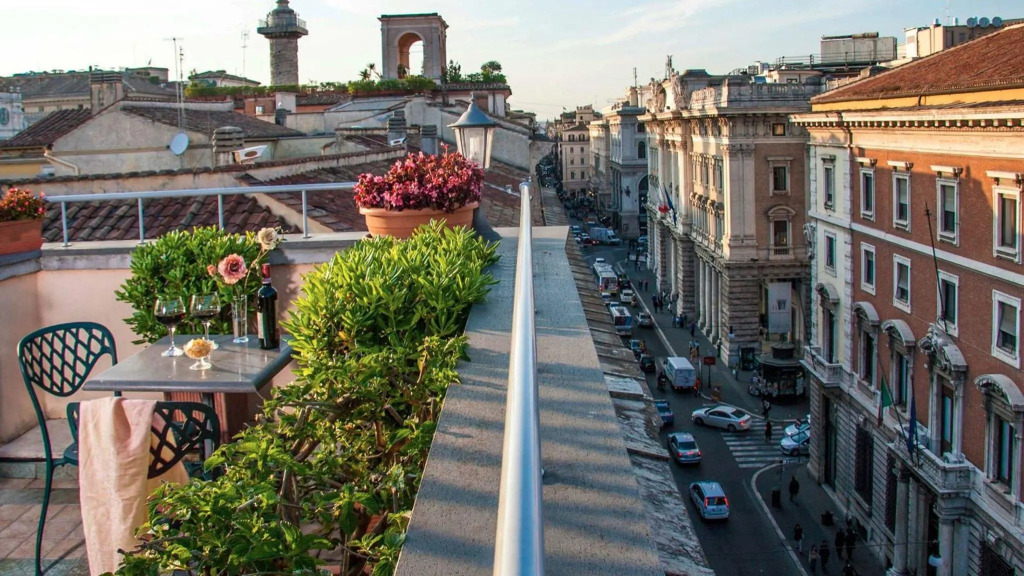 Hotel Regno
