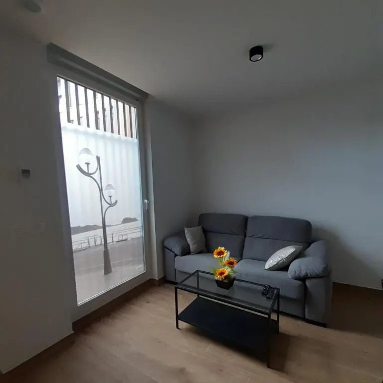 Loft en Zarautz con Parking Hator 2