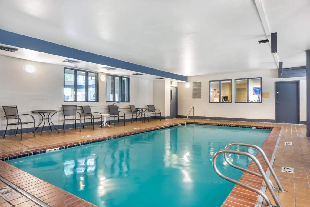 Comfort Inn Federal Way - Seattle