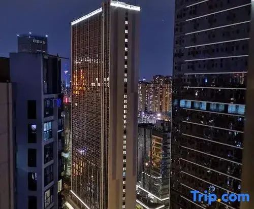 Panda Enjoy Home Hotel Apartments (Chengdu East Railway Station Dongda Road Branch)