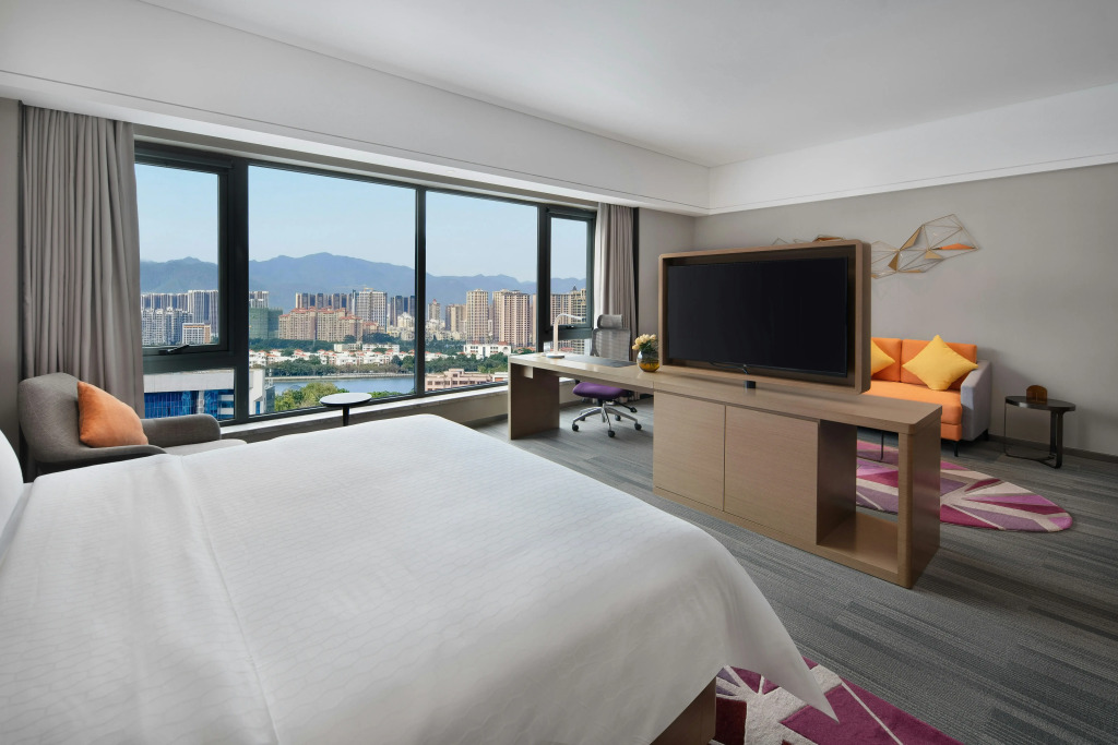 Hampton by Hilton Beijing South Railway Station