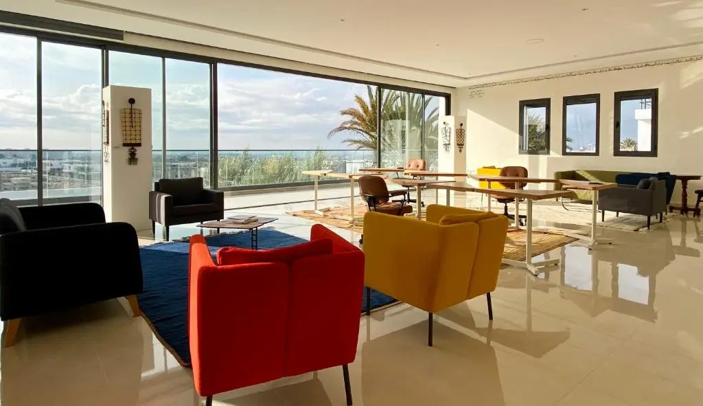 TigMAÏA Guest House In Agadir for Traditional Art and Culture