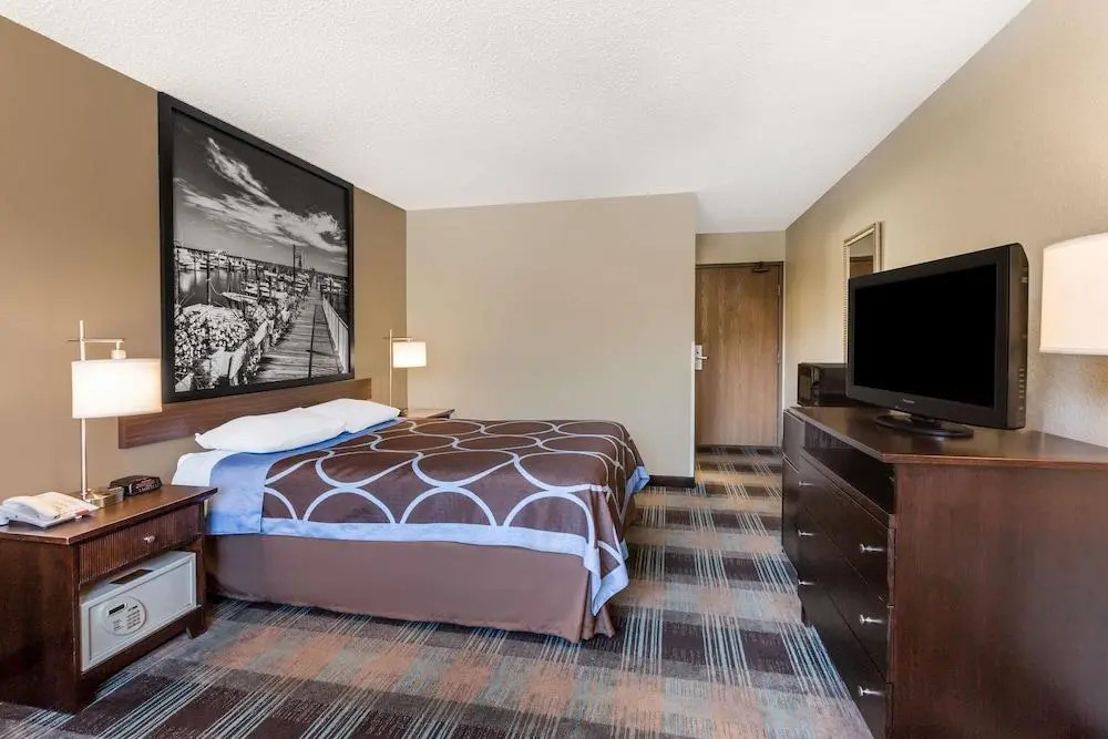 Super 8 Motel - Joppa