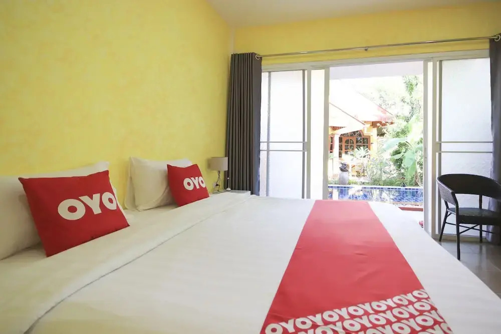 Ban Elephant Blanc Apartment