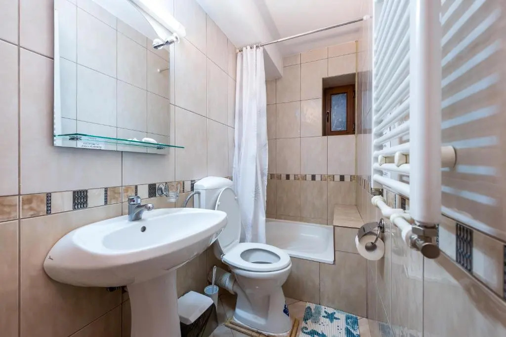 Luxury Mountain Retreat - Ap. 2 camere - 200m de Clabucet