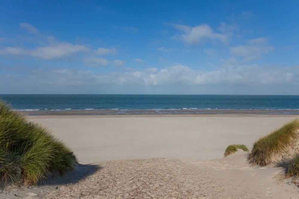 Zeeland Luxury Villa near Beach