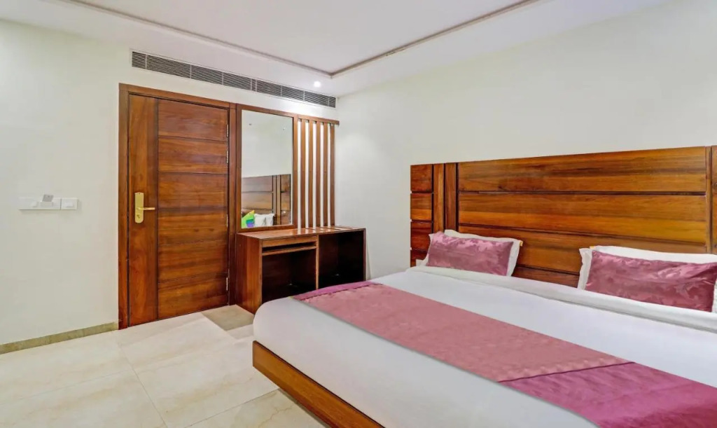 City Star Hotel Agra