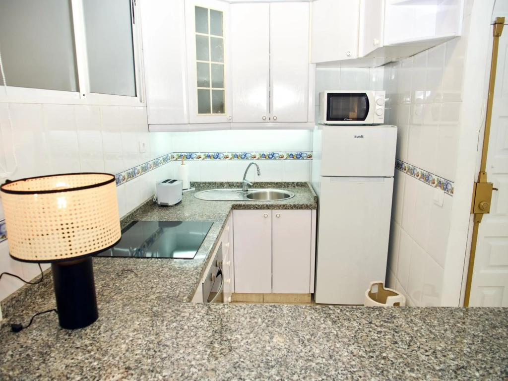 Apartamento Playa Alcaravaneras