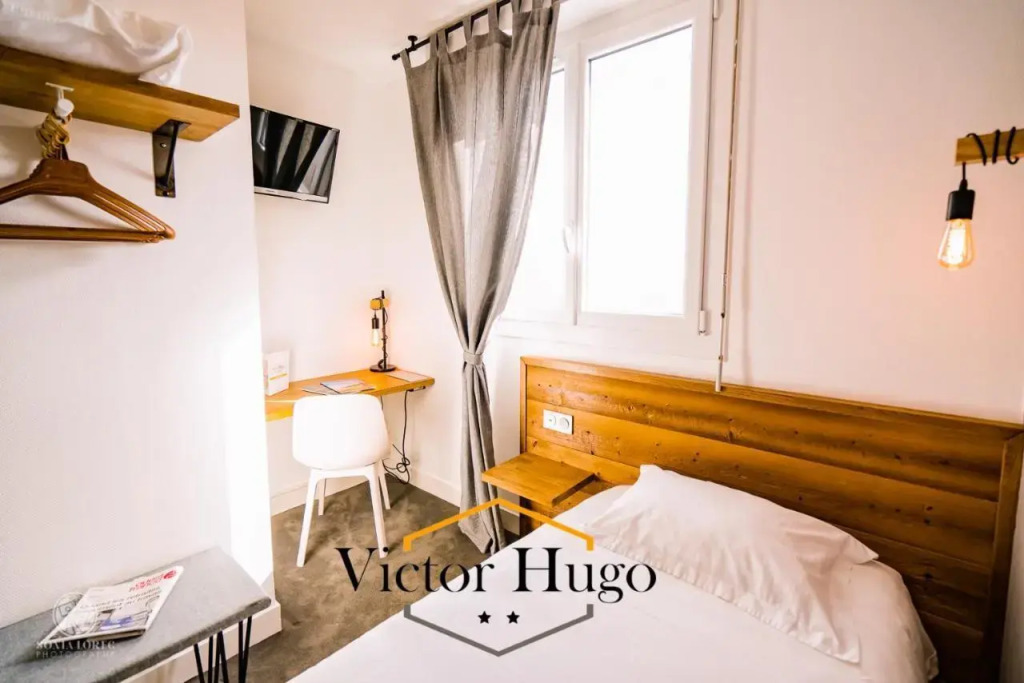 Hôtel Victor Hugo Lorient