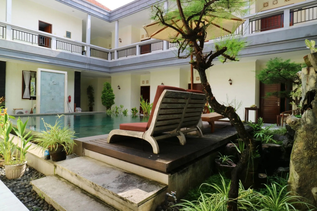 Teges Inn Kuta