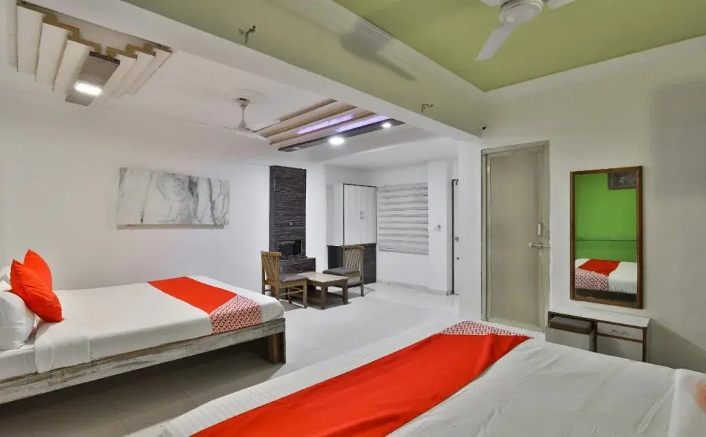 Hotel Krishna By OYO Rooms