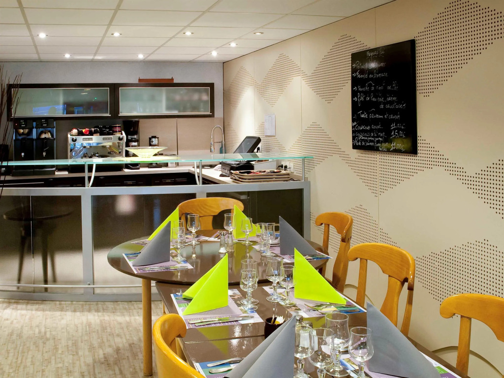 ibis Rennes Beaulieu