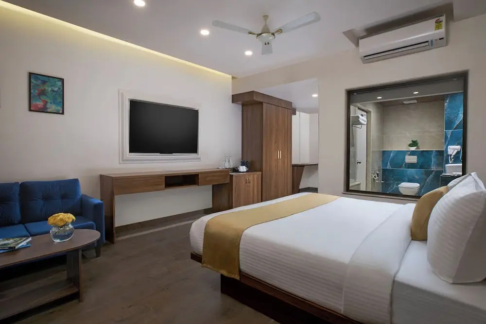 Sahaswara Luxury Resort