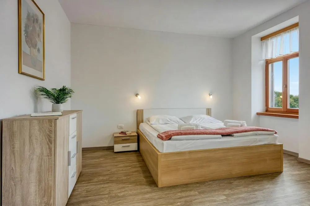 Villa Roma Portorose Apartments