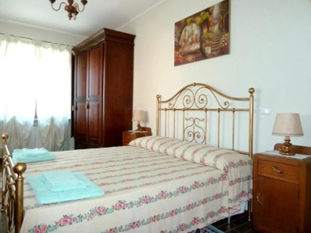 Charming villa in Barga with enclosed garden and fireplace