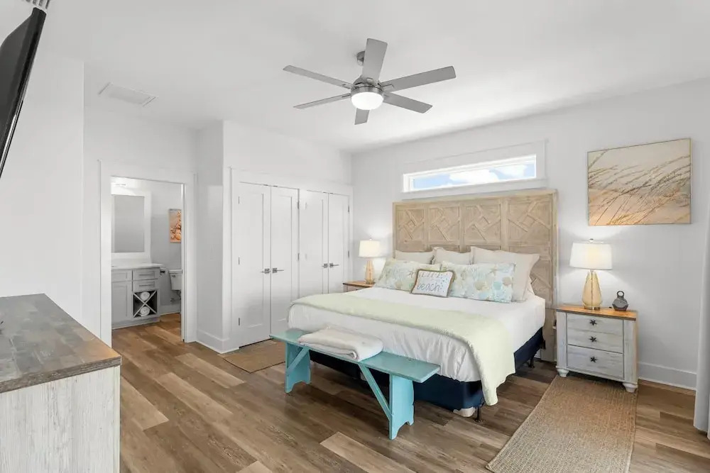 The Great White Florida Beach House