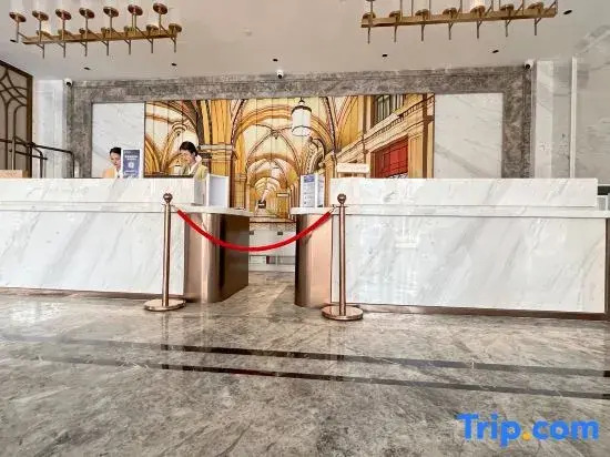 Vienna International Hotel (Haikou Meilan International Airport Store)