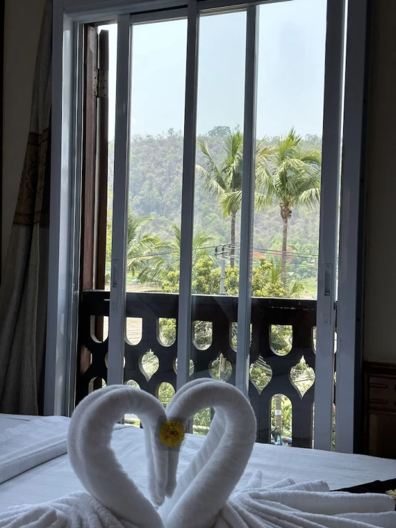 Villa Thida Mekong Riverside