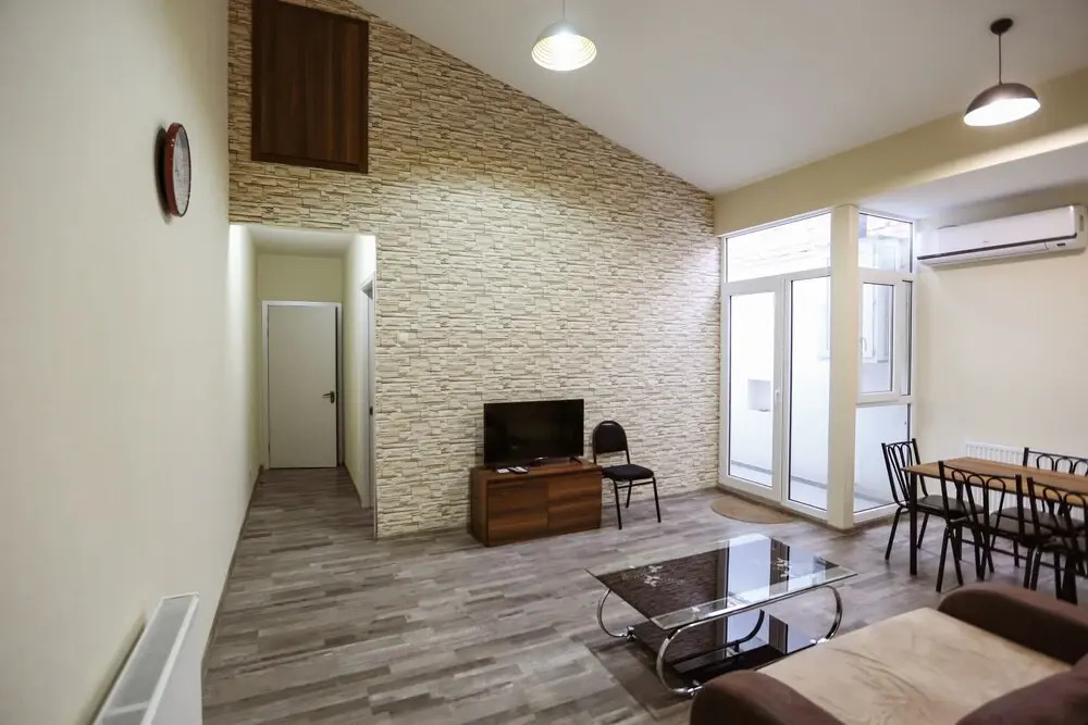 New hostel in Melikishvili