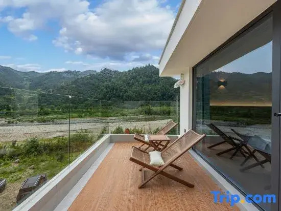 Xianju Zhenxi Mountain Villa Homestay (Shenxianju Scenic Area)