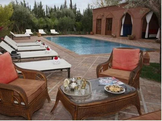Riad Villa Sophia GHZALA