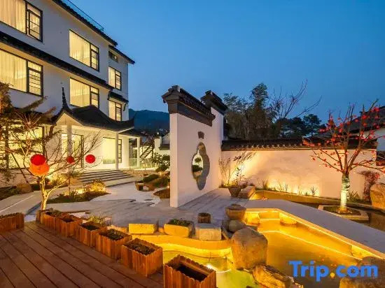 Gooie Villa Guyiyuan Homestay (Taihu Xishan)