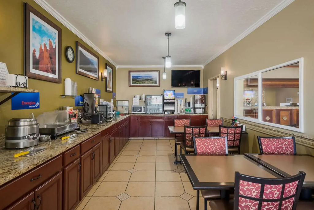 Best Western Richfield Inn
