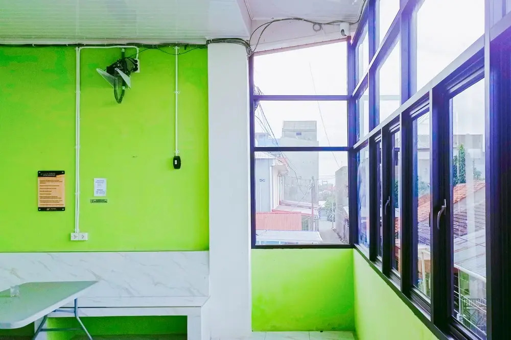 Urbanview Hotel at Guest House Bukit Sion Bengkulu