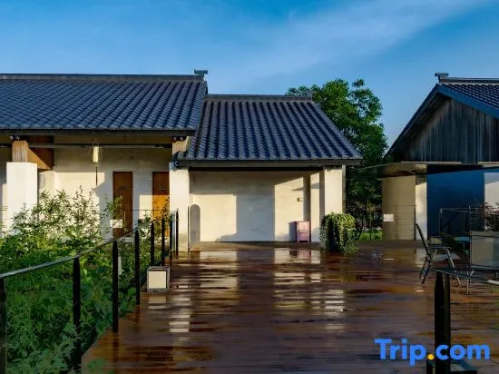Zhouzhuang · Yuanshe Zhudian Garden Vacation Apartment